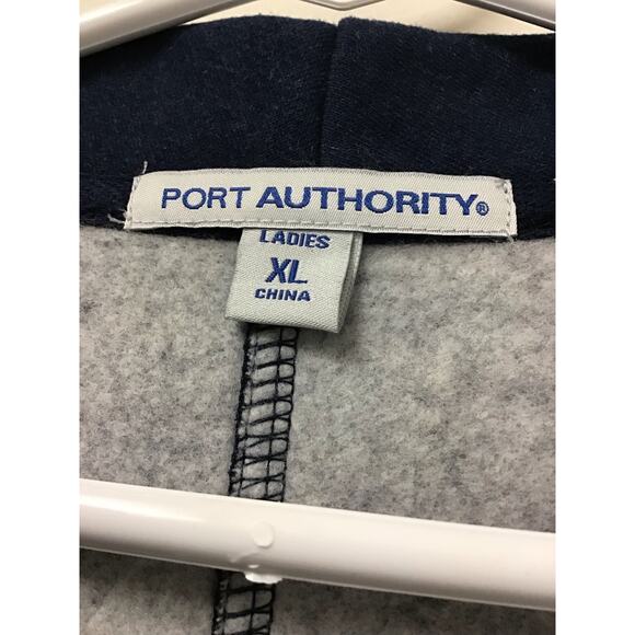 Port Authority Blue Jacket Women's‎ Size Extra Large - Picture 5 of 6